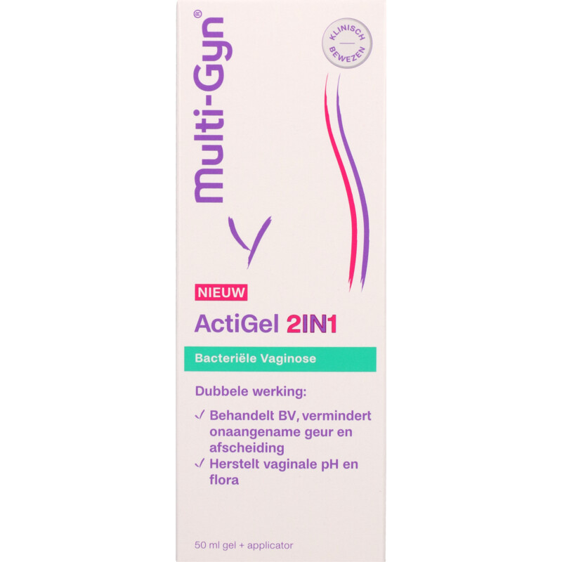 Een afbeelding van Multi-Gyn Actigel 2in1