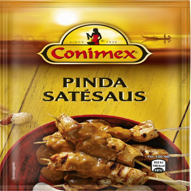 Conimex Pinda satésaus bestellen Albert Heijn