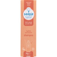 Een afbeelding van Seepje Shampoo refill hydrate and nourish