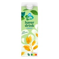 AH Terra Plantaardige haverdrink ongezoet