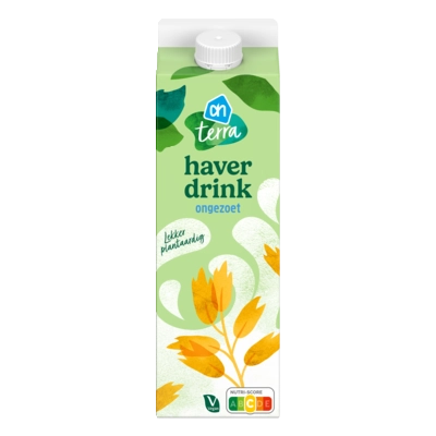 pdp-image-AH Terra Plantaardige haverdrink ongezoet
