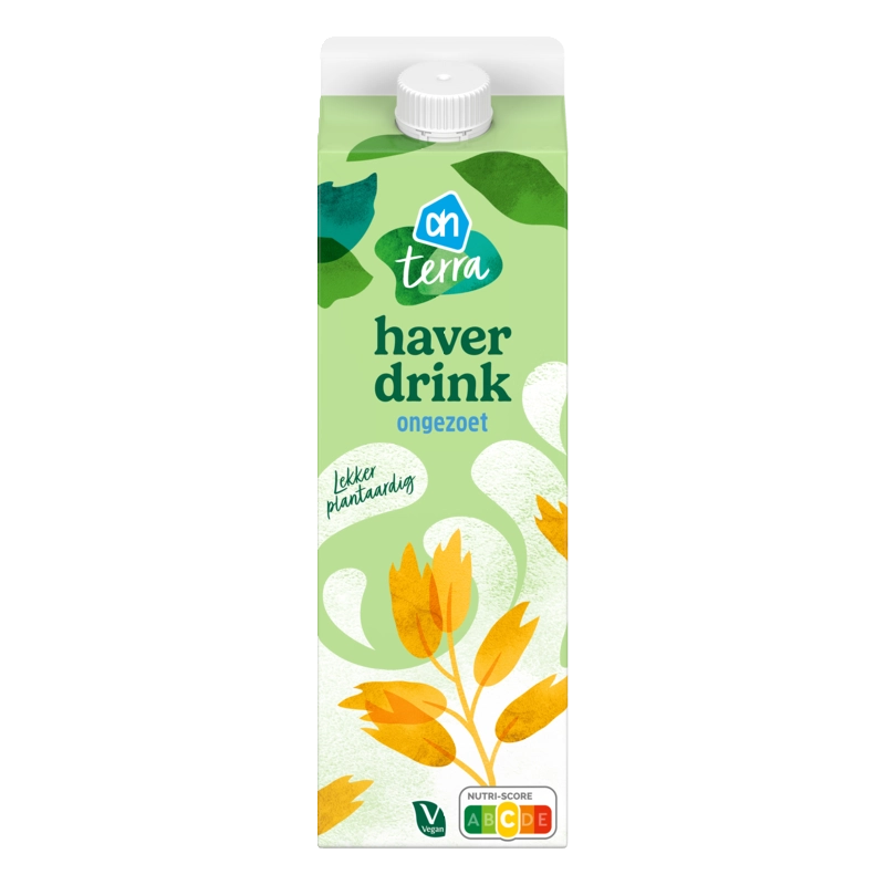 Plantaardige haverdrink ongezoet