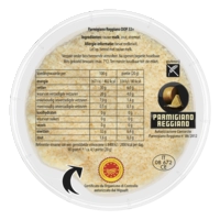 AH Parmigiano reggiano