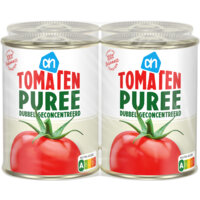 Afbeelding van Tomatenpuree 4-pack