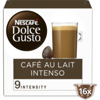 Een afbeelding van Nescafé Dolce Gusto Cafe au lait intenso