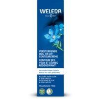 Afbeelding van Weleda Blauwe gentiaan oog-en lipcountourcreme