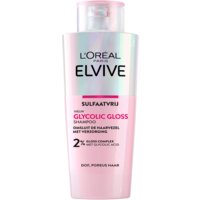 Een afbeelding van L'Oréal Paris Elvive Glycolic gloss shampoo