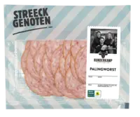 Streeckgenoten Palingworst