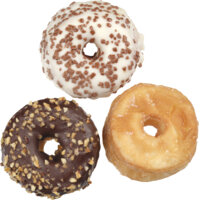 AH Mini gedecoreerde crodot