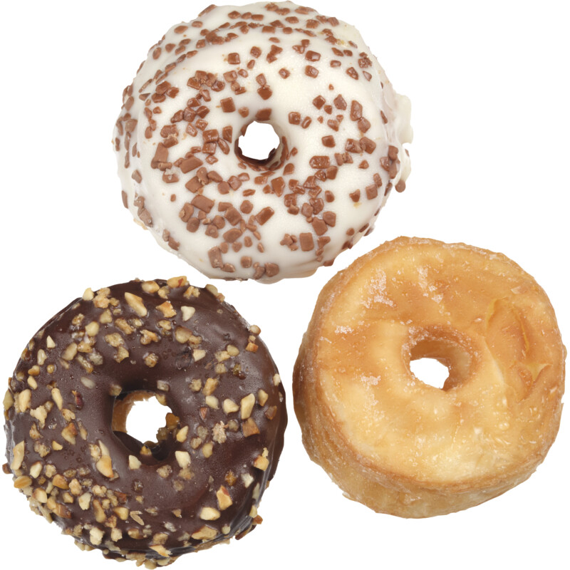 Een afbeelding van AH Mini gedecoreerde crodot