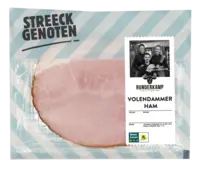 Streeckgenoten Volendammer ham