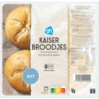 Een afbeelding van AH Kaiserbroodjes