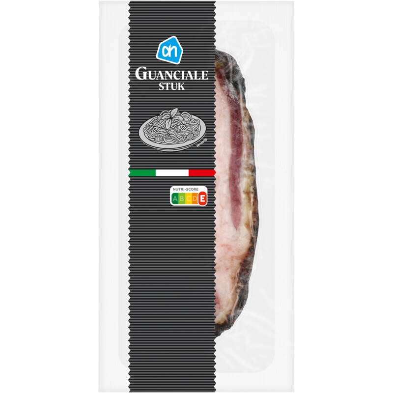 AH Guanciale stuk reserveren Albert Heijn