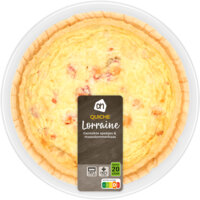 Een afbeelding van AH Quiche lorraine