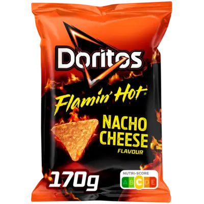 pdp-image-Doritos Flamin hot nacho cheese