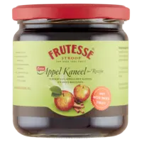 Frutesse Stroop van appels met kaneel & rozijnen