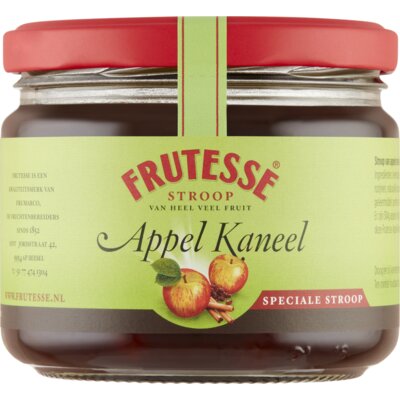 pdp-image-Frutesse Appel-kaneel fruitstroop