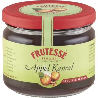 pdp-image-Frutesse Appel-kaneel fruitstroop