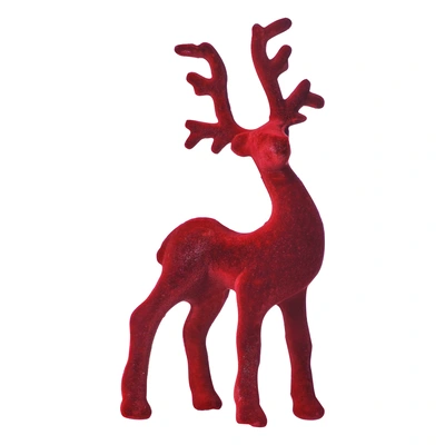 pdp-image-Avec Flock hertje rood