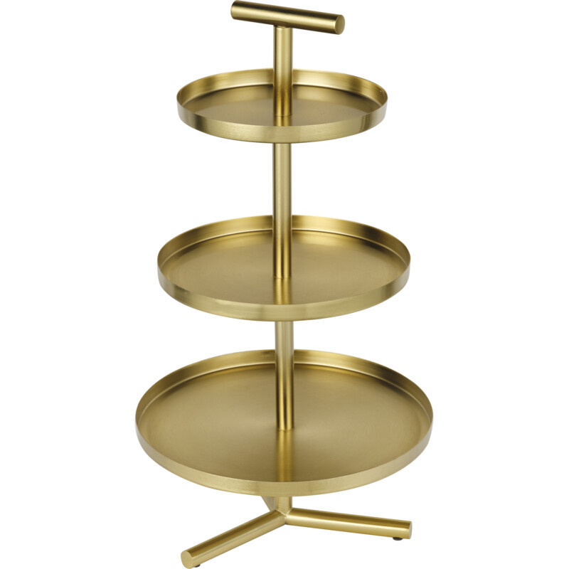 Een afbeelding van AH Etagere goud
