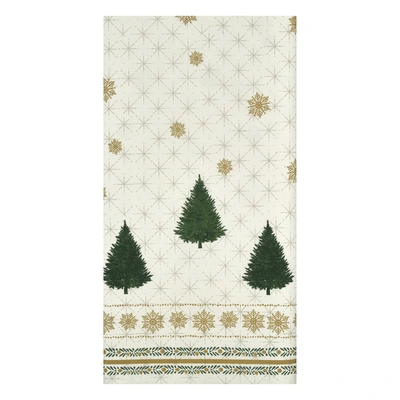 pdp-image-AH Tafellaken kerstboom creme 138x220cm