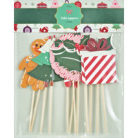 Afbeelding van Avec Caketoppers