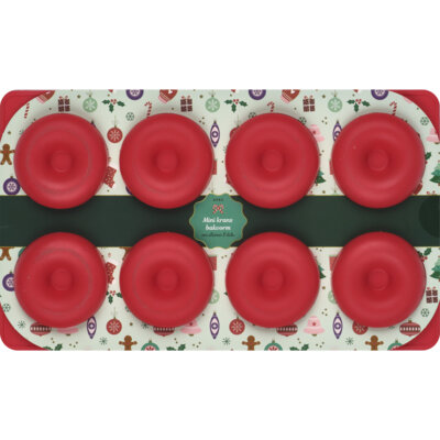 pdp-image-Avec Siliconen vorm kransjes S