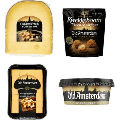 pdp-image-Old Amsterdam kaasplank borrelpakket
