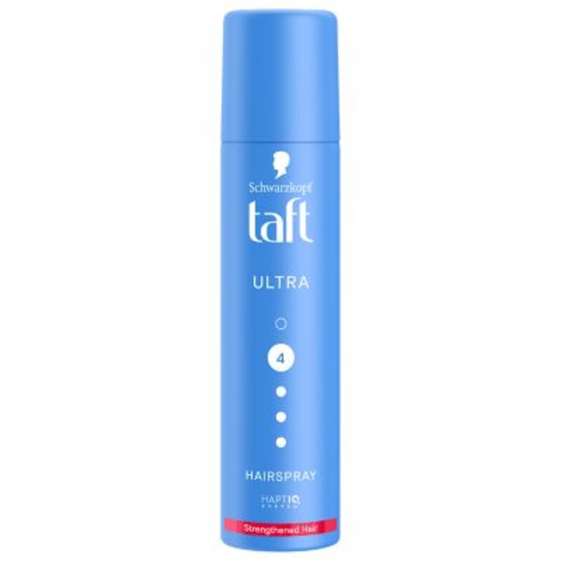 Een afbeelding van Taft Hairspray ultra strong