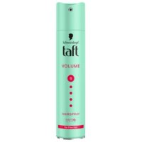 Een afbeelding van Taft Hairspray volume mega strong