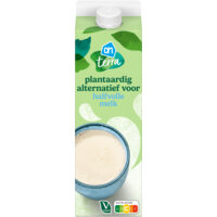 Een afbeelding van AH Terra Plantaardig alternatief halfvolle melk