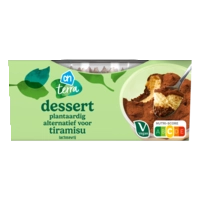 AH Terra Plantaardige dessert tiramisu