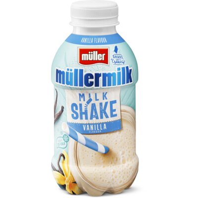 pdp-image-Müller Müllermilk milkshake vanille