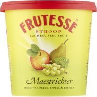 Een afbeelding van Frutesse Maestrichter fruitstroop