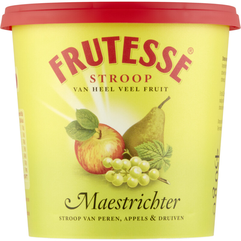 Maestrichter fruitstroop - 401