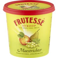 Een afbeelding van Frutesse Maestrichter fruitstroop