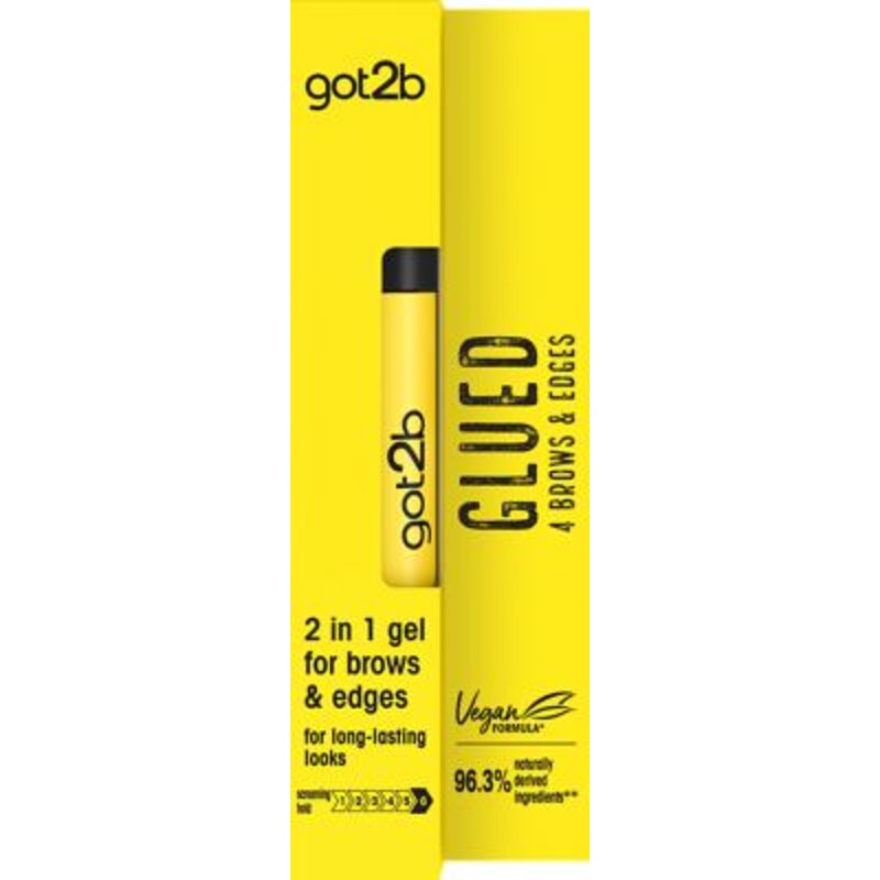 Een afbeelding van Got2b Glued 4 brows & edges