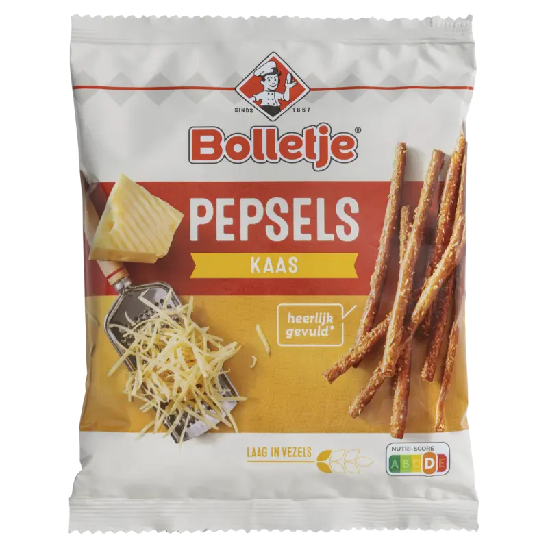 kaas pepsels 115gr