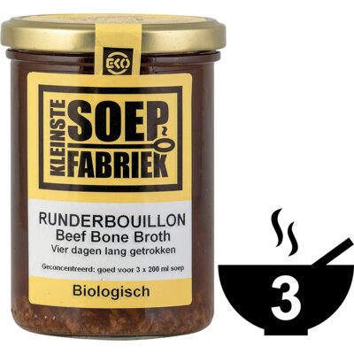 pdp-image-Kleinste Soepfabriek Runderbouillon biologisch