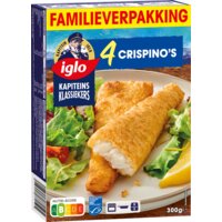 Een afbeelding van Iglo Crispino's
