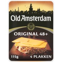 Een afbeelding van Old Amsterdam 48+ plakken