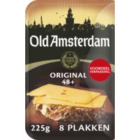 Een afbeelding van Old Amsterdam Original 8 plakken