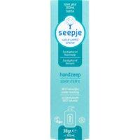 Afbeelding van Seepje Handzeep eucalyptus & rozemarijn navul