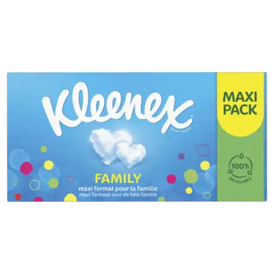 pdp-image-Kleenex Family maxi pack tissues