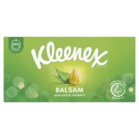 Kleenex Balsam tissues