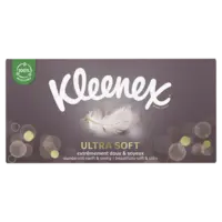 Kleenex Ultra soft tissues