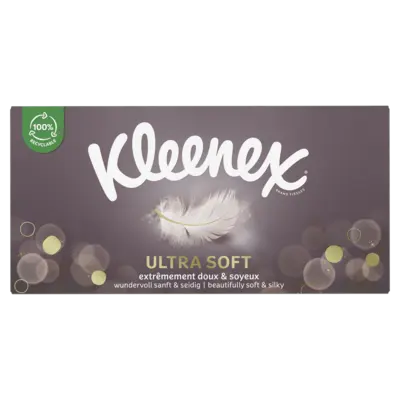 pdp-image-Kleenex Ultra soft tissues