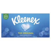 Kleenex The original tissues
