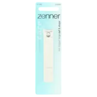 Zenner Teennagelknipper met vijltje