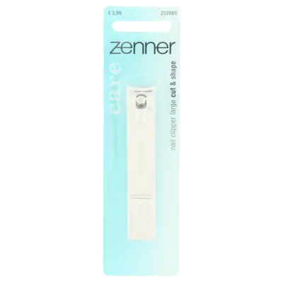 pdp-image-Zenner Teennagelknipper met vijltje